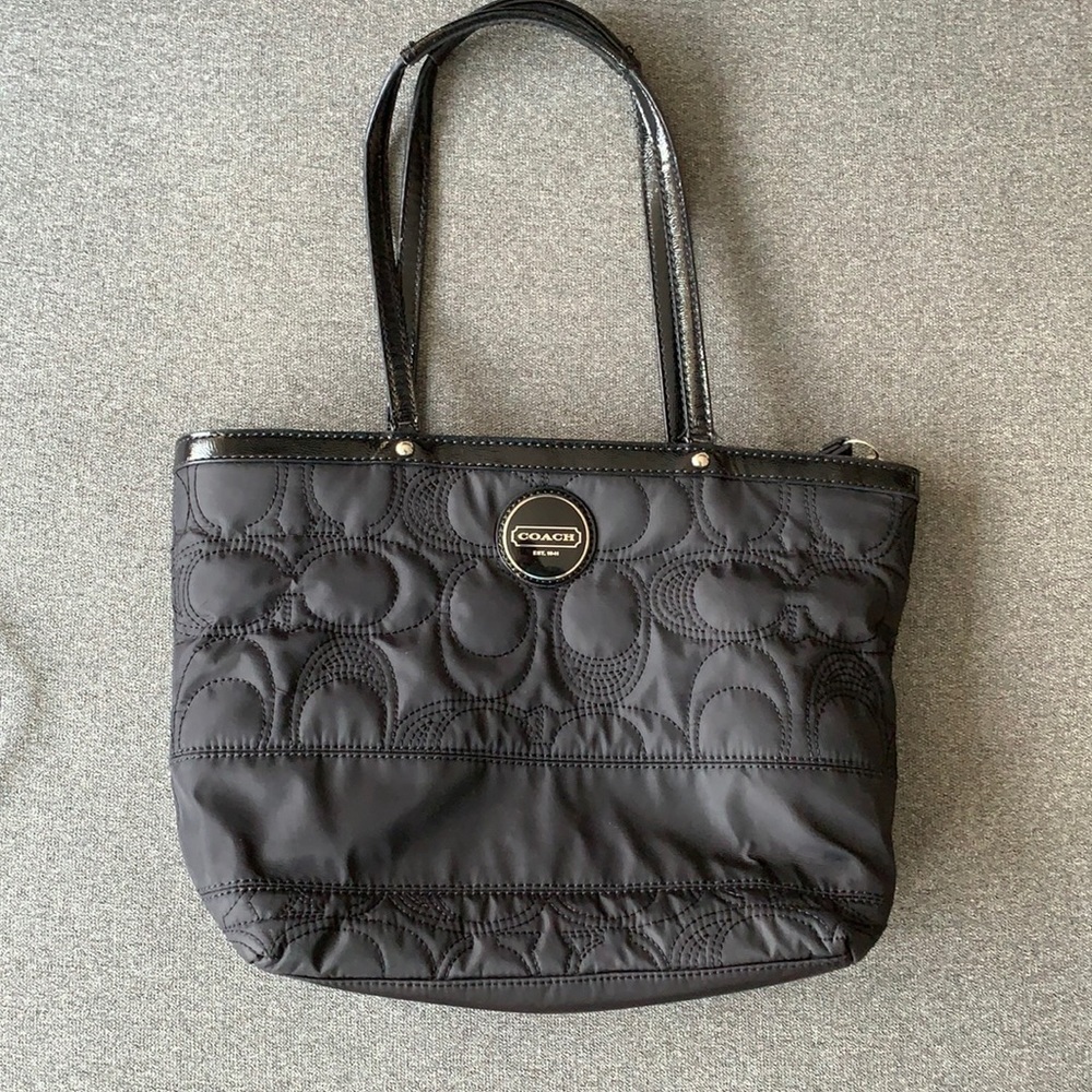 Coach bag